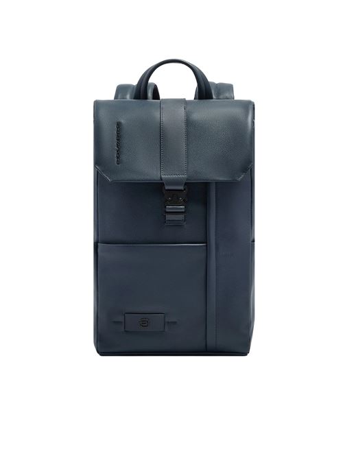 Zaino uomo porta pc 14 PIQUADRO | CA7257W137BLU