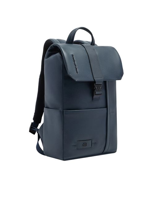 Zaino uomo porta pc 14 PIQUADRO | CA7257W137BLU
