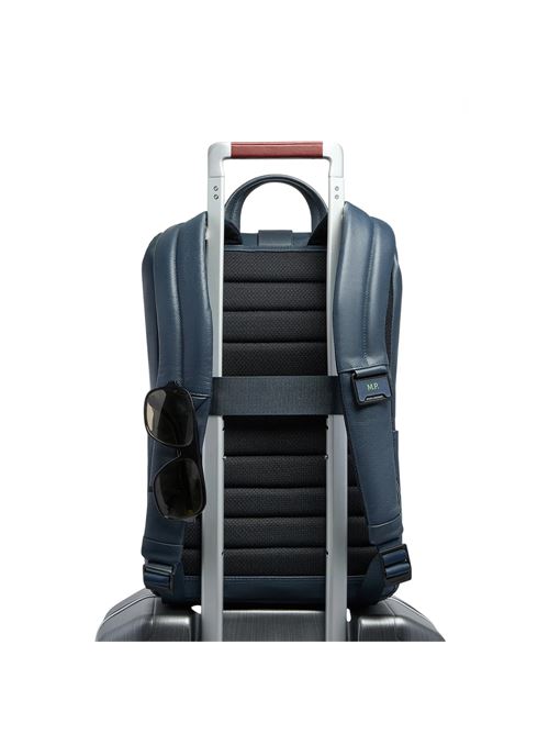 Zaino uomo porta pc 14 PIQUADRO | CA7257W137BLU