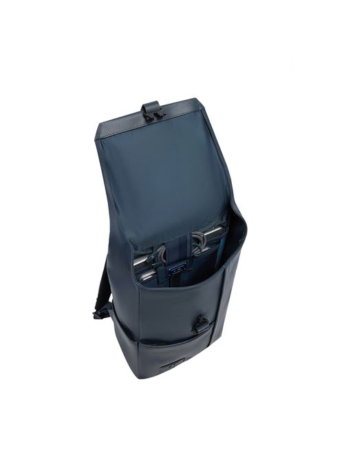 Zaino uomo porta pc 14 PIQUADRO | CA7257W137BLU