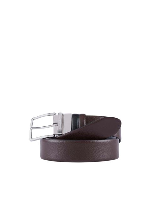 Cintura uomo reversibile PIQUADRO | CU4209MONBLUZNM