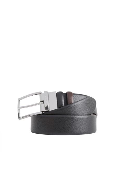 Cintura uomo reversibile PIQUADRO | CU4209MONBLUZNM