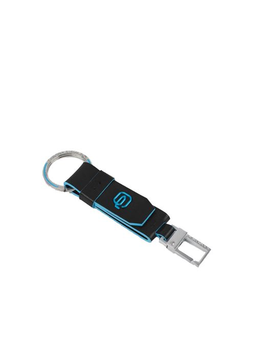 Blue Square Portachiavi PIQUADRO | PC3751B2ZN