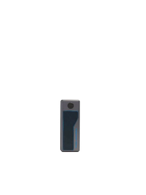 Portachiavi con fermasoldi personalizzabile PIQUADRO | PC7202B2BLU2