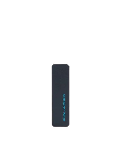 Portachiavi personalizzabile con tracker PIQUADRO | PC7287B2BLU2