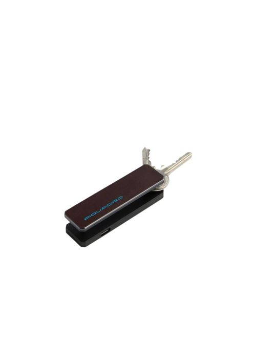 Portachiavi personalizzabile con tracker PIQUADRO | PC7287B2MO