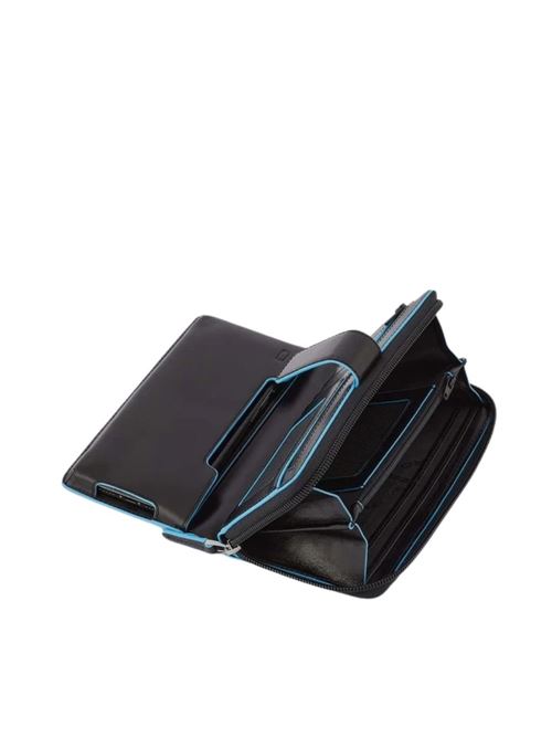 Wallets with coin purses PIQUADRO | PD1354B2RZN