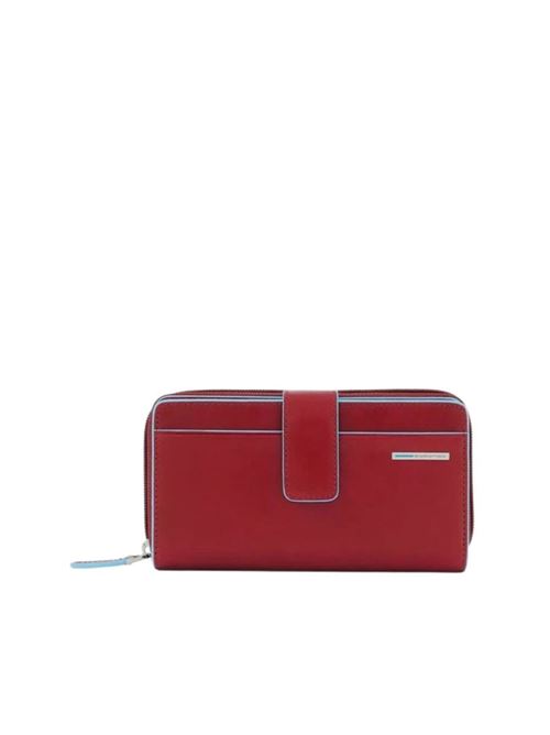 Wallets with coin purses PIQUADRO | PD1354B2RZR