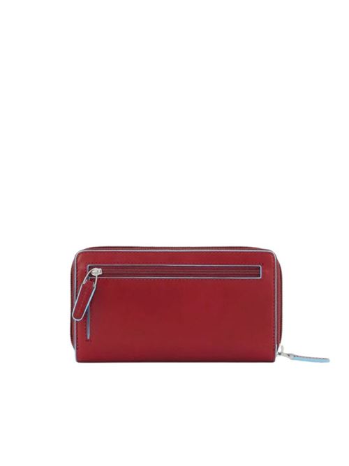 Wallets with coin purses PIQUADRO | PD1354B2RZR