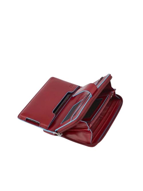 Wallets with coin purses PIQUADRO | PD1354B2RZR