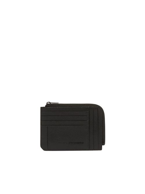 Portacarte PIQUADRO | PP1243W137RN