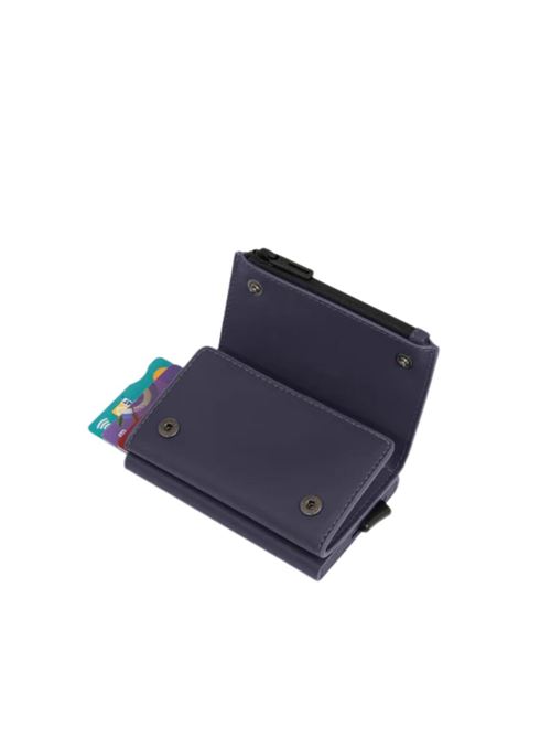 Porta carte pop-up PIQUADRO | PP5585C20WRBLU