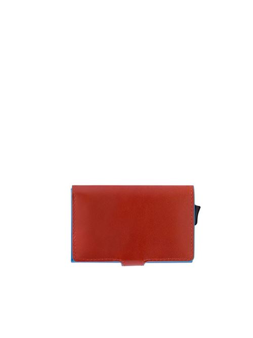 Blue Square metal casserole dish PIQUADRO | PP564982BLRICU4