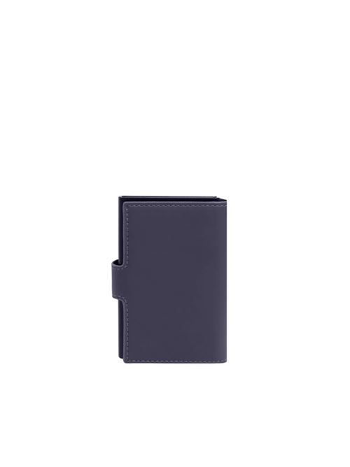 Porta carte a scomparsa PIQUADRO | PP5649C20WRBLU