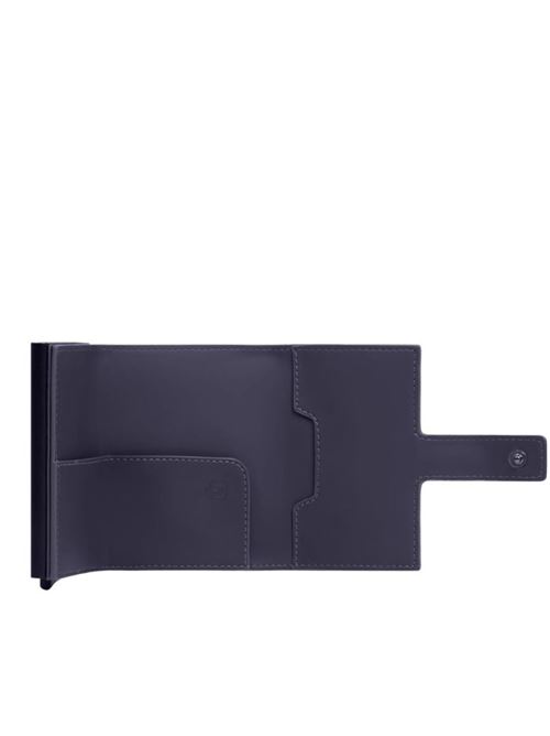 Porta carte a scomparsa PIQUADRO | PP5649C20WRBLU
