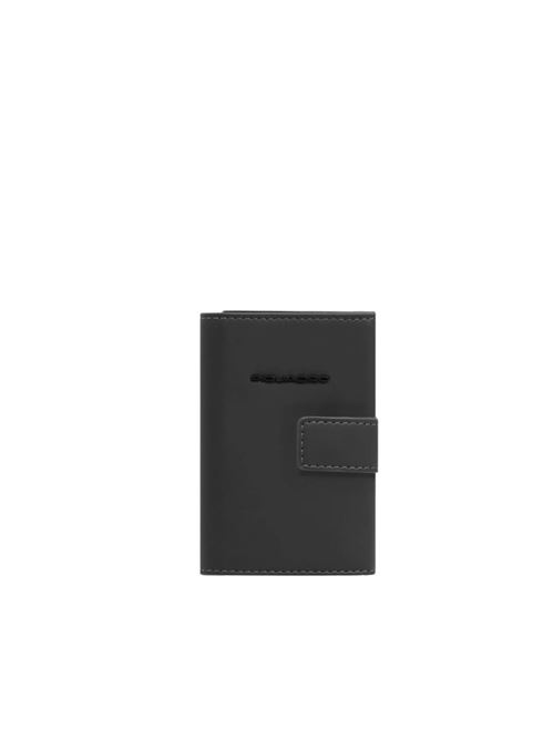 Porta carte a scomparsa PIQUADRO | PP5649C20WRN