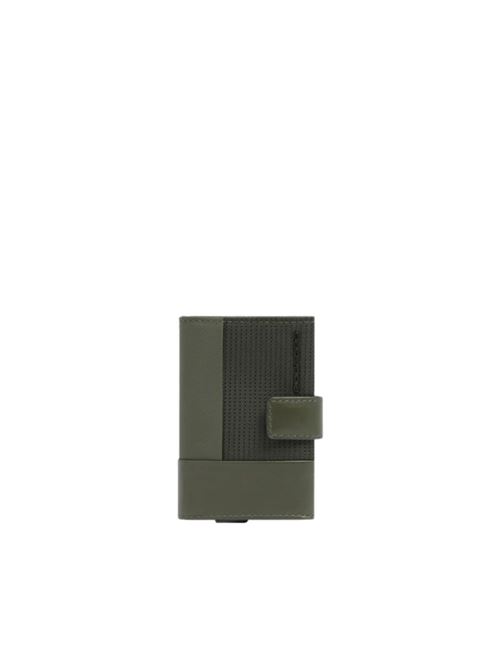 Automatic man card holder PIQUADRO | PP5649W145RVE