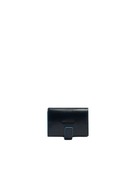 Modulare MagSafe-Portfolios PIQUADRO | PP7199B2RBLU2