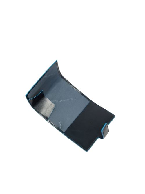 Modulare MagSafe-Portfolios PIQUADRO | PP7199B2RBLU2