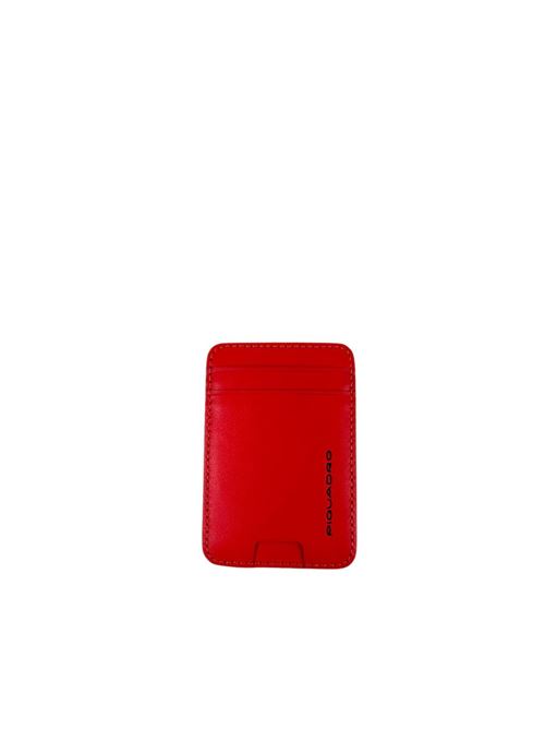 MagSafe Kreditkartenhalter PIQUADRO | PP7200S145RAR