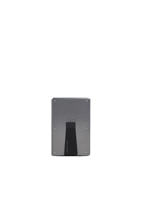 Portacarte di credito MagSafe PIQUADRO | PP7201B2RBLU2