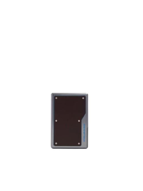 Portacarte di credito MagSafe PIQUADRO | PP7201B2RMO