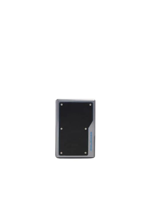 Portacarte di credito MagSafe PIQUADRO | PP7201B2RN