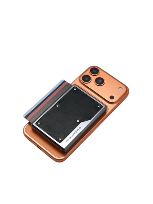 Portacarte di credito MagSafe PIQUADRO | PP7201B2RN