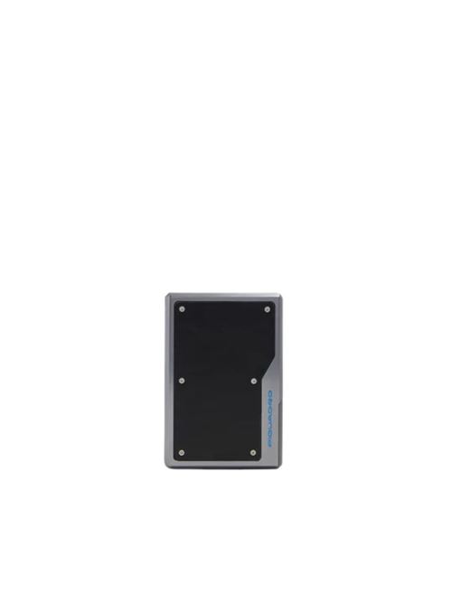 Portacarte di credito MagSafe PIQUADRO | PP7201MOSRN