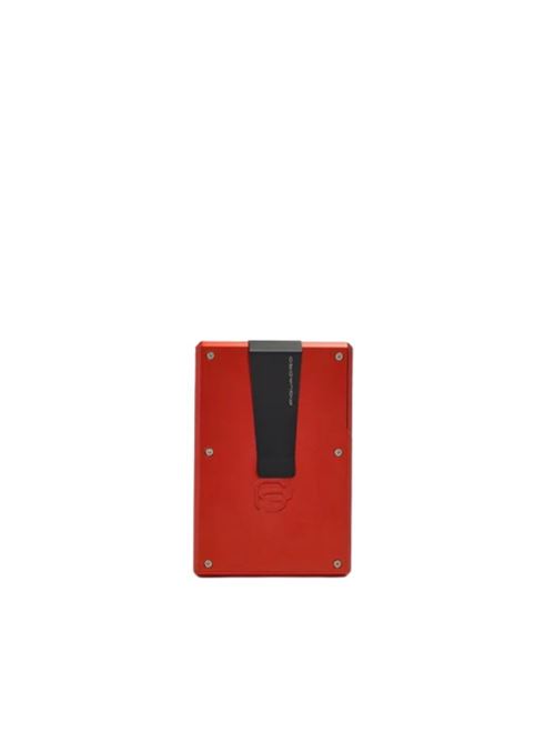MagSafe Credit Card Holder PIQUADRO | PP7201S145RAR