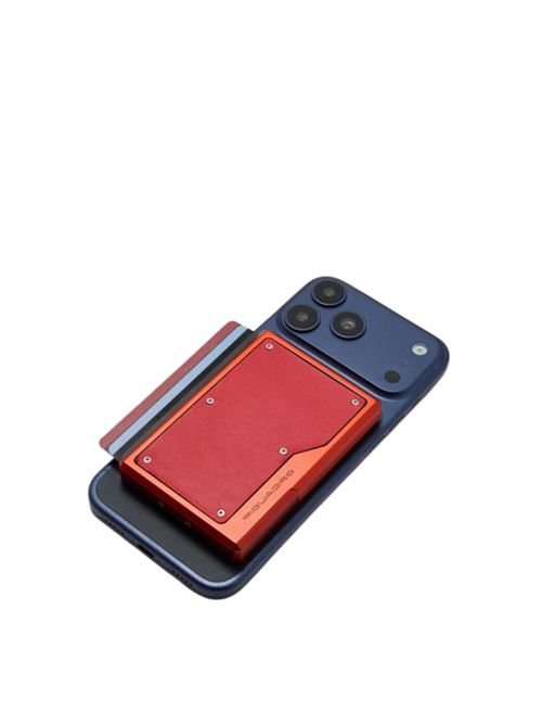 MagSafe Credit Card Holder PIQUADRO | PP7201S145RAR