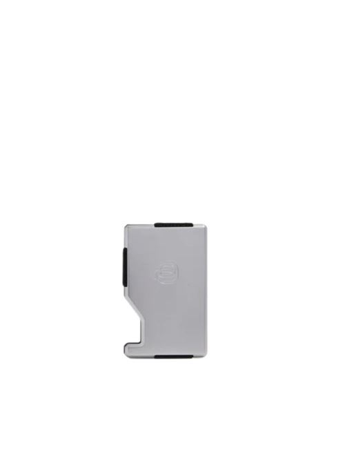 Portacarte di credito MagSafe con fascia elastica PIQUADRO | PP7203B2RN
