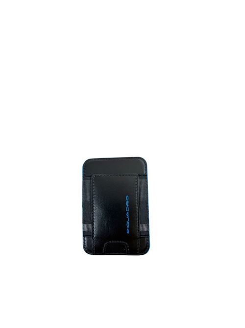 Portacarte di Credito MagSafe PIQUADRO | PP7285B2RN