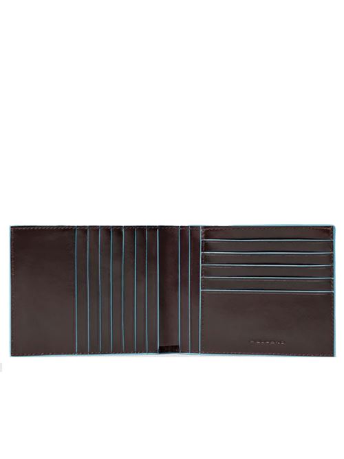 Blue Square Herren-Geldbörse PIQUADRO | PU1241B2RIMO