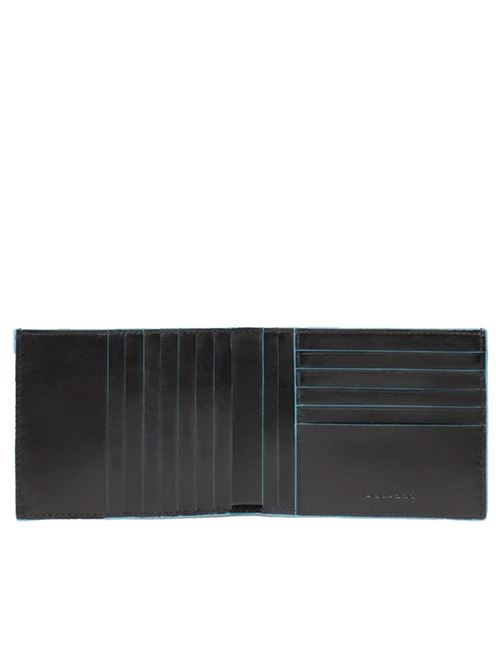 Blue Square Herren-Geldbörse PIQUADRO | PU1241B2RIN