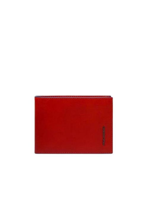 Blue Square portafoglio con porta documenti PIQUADRO | PU1392B2RZCU4