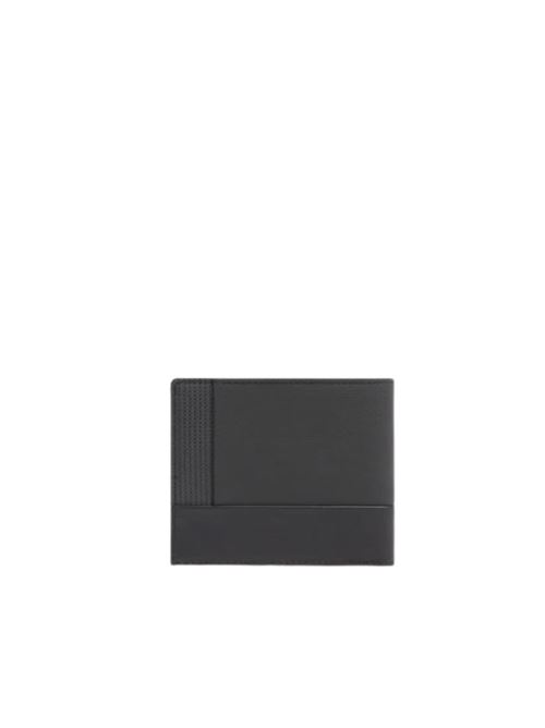 Herren-Geldbörse mit abnehmbarem Dokumentenhalter PIQUADRO | PU3891W145RN