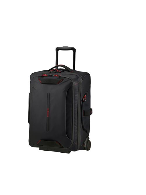 Ecodiver borsone che diventa zaino SAMSONITE | 140882BLACK