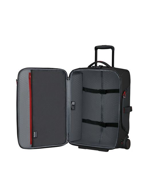 Ecodiver borsone che diventa zaino SAMSONITE | 140882BLACK