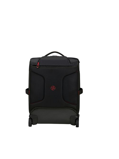 Ecodiver borsone che diventa zaino SAMSONITE | 140882BLACK