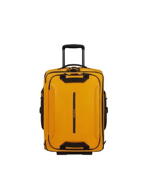 Ecodiver borsone che diventa zaino SAMSONITE | 140882YELLOW