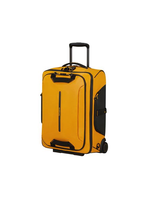 Ecodiver borsone che diventa zaino SAMSONITE | 140882YELLOW