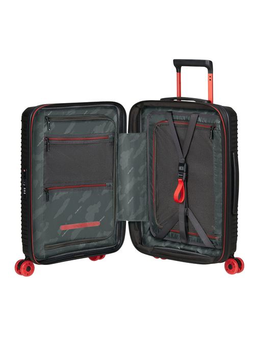 Provider Spinner trolley cabina SAMSONITE | 160211BLACK