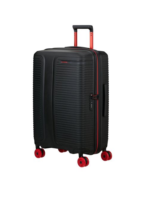 Provider Spinner trolley medio SAMSONITE | 160215BLACK