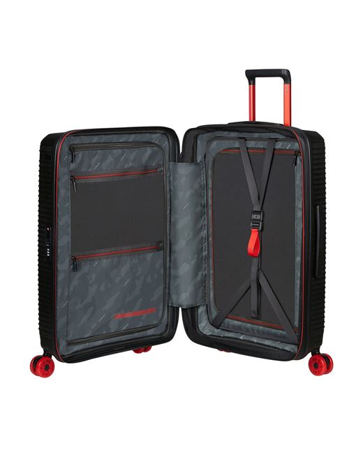 Provider Spinner trolley medio SAMSONITE | 160215BLACK