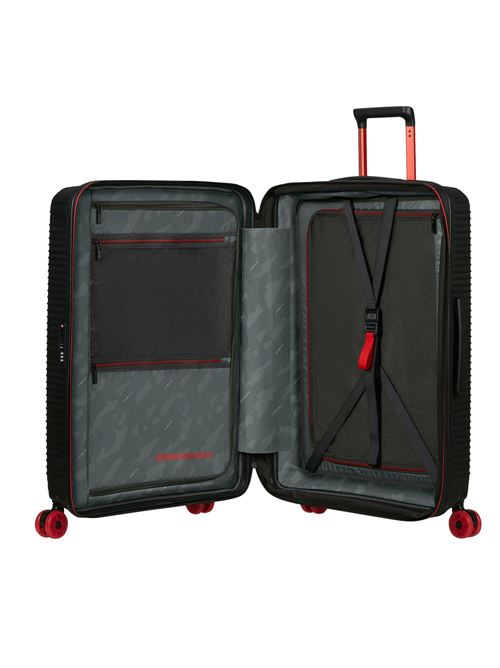 Prodiver trolley grande espandibile SAMSONITE | 160216BLACK