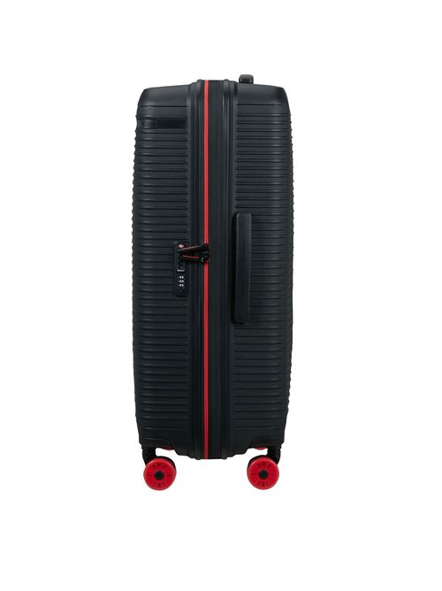 Prodiver trolley grande espandibile SAMSONITE | 160216BLACK