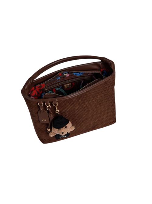 Zelda nimmt eine große Schultertasche mit V°73 | 73BS90604C064