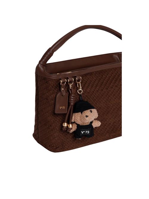 Zelda nimmt eine große Schultertasche mit V°73 | 73BS90604C064