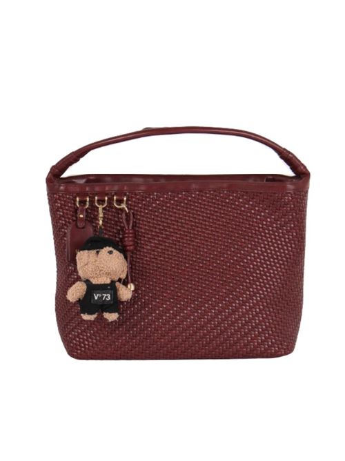 Zelda nimmt eine große Schultertasche mit V°73 | 73BS90604C072